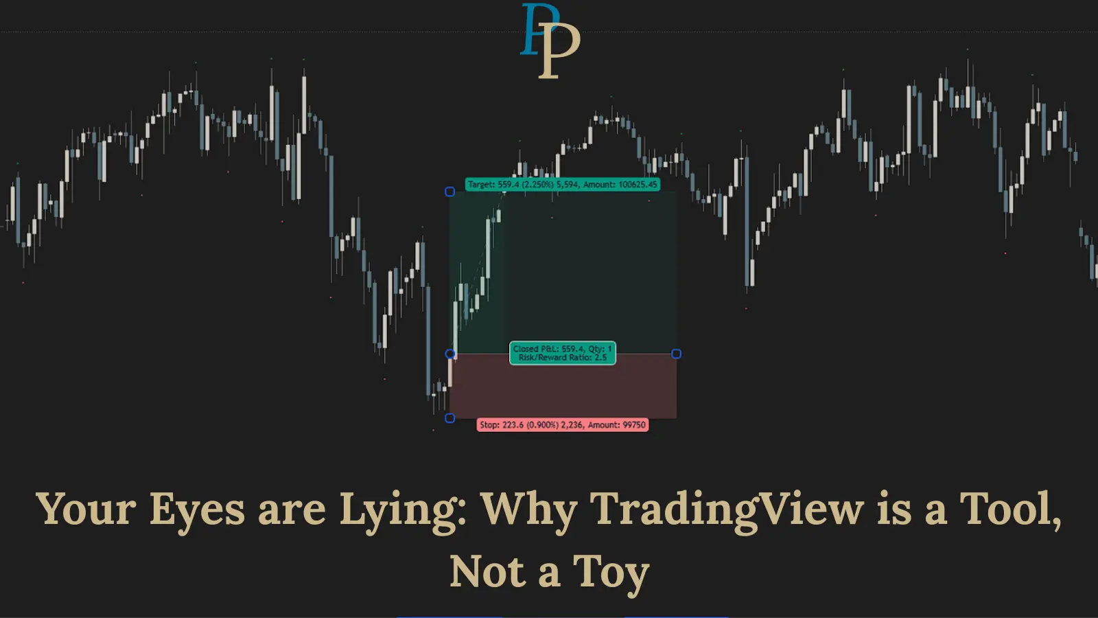 Tradingview chart